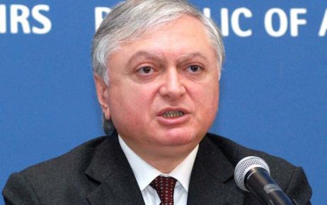 Налбандян за переход на безвизовый режим